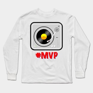 MVP Long Sleeve T-Shirt